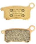 FERODO Placute de frana inferior spate, utilizare: offroad, material: sinter-SG, 62, 2x31, 7x6, 5mm compatibil: KTM SX 65 85 2002-2007