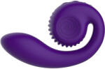 Snail Vibe Vibrator Stimulator Clitoris Snail Vibe Gizi Dual Stimulator Purple Vibrator
