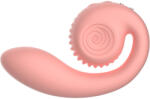 Snail Vibe Vibrator Stimulator Clitoris Snail Vibe Gizi Dual Stimulator Pink Vibrator
