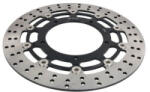 4 RIDE Disc frana fata flotant, 320 132, 2x5mm 5x150mm, fitting hole diameter 8, 4mm, height (spacing) 0 (european certification of approval: no) compatibil: YAMAHA FZ1 1000 1000 ABS 1000 M 1000N 1000S ABS (