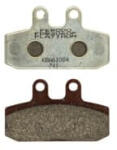 FERODO Placute de frana inferior spate, utilizare: route, material: platinum-P, 78, 7x47x7, 4mm compatibil: APRILIA SCARABEO; HONDA CA, SJ 50-500 1995-2004