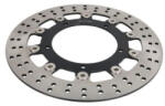4 RIDE Disc frana fata flotant, 310 132x4, 5mm 5x150mm, fitting hole diameter 8, 4mm, height (spacing) 0 (european certification of approval: no) compatibil: YAMAHA FZ8 1000 1200Z (Super Tenere ABS) 600 800N