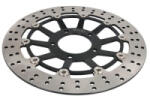 4 RIDE Disc frana fata flotant, 320 78x5mm 5x100, 5mm, fitting hole diameter 10, 5mm, height (spacing) 14, 5 (european certification of approval: no) compatibil: TRIUMPH DAYTONA 955i 2002-2006