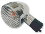 VICMA Lampa semnalizare moto fata spate, stanga dreapta (transparent) HONDA VT, VTX 750 1300 1800 dupa 1983 - motoechipat - 165,65 RON