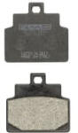 RMS Placute de frana spate, material: organic, 50, 7x53, 6x7, 9mm compatibil: APRILIA LEONARDO 125 1999-2005