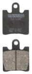 RMS Placute de frana fata, material: organic, 53, 5x45x8, 6mm compatibil: SUZUKI AN; YAMAHA FJR 250 400 1300 1998-2016