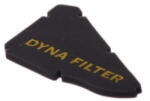 VICMA Filtru Aer compatibil: GILERA RUNNER, STALKER; PIAGGIO VESPA NRG, NRG MC2, NRG MC3 50 1996-2010