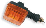 VICMA Lampa semnalizare moto spate, stanga YAMAHA DT, TDR, TW, XT, XTZ 125-750 dupa dupa 1987