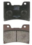 FERODO Placute de frana fata, utilizare: route, material: platinum-P, 74, 7x55, 3x10, 9mm compatibil: YAMAHA FZR, YZF 600 1000 1989-2001