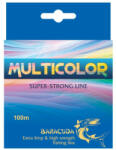 Baracuda Fir monofilament Baracuda Multicolor 100m-0, 25mm/ 8kg