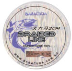 Baracuda Fir textil Baracuda 20m-0, 20mm/ 12, 5kg