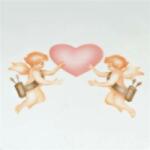 Martellato Stencil airbrush angyalokhoz és szívekhez - Martellato (40.WM500)