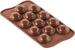 Silikomart Csokoládékoponya forma - Silikomart (22.155.77.0065)