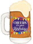 Grabo Felfújható születésnapi lufi - sör 86cm - Grabo (35562TE-P)