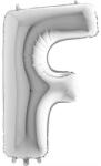 Grabo Felfújható léggömb F betű ezüst 102 cm - Grabo (259S-P)