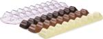 Ibili Professzionális praliné forma 9x27cm - Ibili (750900)
