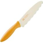 Kai Baguette kés narancssárga 14, 5cm - KAI (AB-1104)