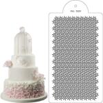 Cakesicq Stencil sablonnal Nice 40x21cm - Cakesicq (ilcPHL.5039)
