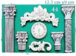 Galia's Moulds Szilikonforma oszlopok és díszek - Galias Moulds (galias44)