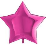 Grabo Felfújható lufi rózsaszín csillag 91 cm - Grabo (36214M-P)