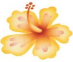 Martellato Sablon airbrush hibiszkuszhoz - Martellato (40.WM030)