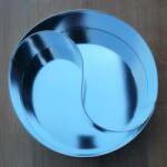 Jakub Felcman Dupla szív alakú tortaforma 17×7, 5 cm - Jakub Felcman (f244)