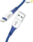 hoco. kábel USB iPhone Lightning 8 tűs 2, 4A Ferry X70 1m kék (G449055)