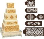 Cakesicq Stencil stencil Royal 7db - Cakesicq (ilcKHL.4785)