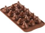 Silikomart Csokoládé törpék formája - Silikomart (22.156.77.0065)