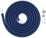 Bestway Furtun de aspirator cu racord albastru 9 m diametru 38 mm (445226) - comfy