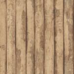Noma Noordwand Tapet „Homestyle Old Wood, maro (434263)