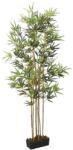 vidaXL Arbore din bambus artificial 552 de frunze 120 cm verde (358964)