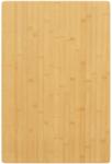 vidaXL Blat de masă, 60x100x2, 5 cm, bambus (3154994)