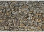 Komar Fototapet mural Stone Wall, 368 x 254 cm, 8-727 (422698)