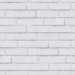 Noma Noordwand Tapet „Good Vibes Brick Wall, gri (440431)