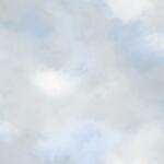 Noma Noordwand Tapet „Good Vibes Paint Clouds, albastru și gri (440428)