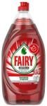 Fairy Detergent de Vase cu Aroma de Fructe de Padure Rosii - Fairy Extra+ Aroma de Fructe de Padure Rosii, 1350 ml