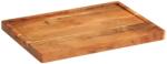 vidaXL Tocător, 52x38x3, 5 cm, lemn masiv de acacia (356965) Tocator