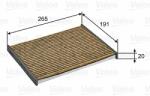 VALEO Filtru, aer habitaclu VALEO PROTECT MAX 701028 (701028)