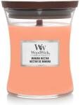 WoodWick Lumânare parfumată în borcan - WoodWick Hourglass Candle Manuka Nectar 275 g