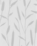 Noma Noordwand Tapet „Topchic Reed Plumes, gri metalic (440474)