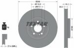 TEXTAR Disc frana TEXTAR PRO+ 92323305 (92323305)