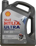 Shell Helix Ultra AV-L 5W-30 5 l