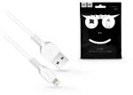 hoco. X13_W_LIGHTNING 1m USB/Lightning fehér adat- és töltőkábel (X13_W_LIGHTNING)