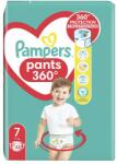Pampers Pants 7, 15+ kg 42 pcs bugyipelenka