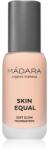Mádara MÁDARA Skin Equal machiaj de stralucire pentru un look natural SPF 15 culoare #30 Rose Ivory 30 ml