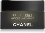 CHANEL Le Lift Pro Masque Uniformité krémes maszk a bőröregedés ellen 50 g