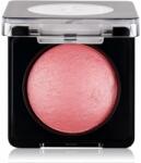 Flormar Blush-On Baked blush cu efect iluminator culoare 040 Shimmer Pink 4 g
