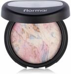 Flormar Illuminating Powder озаряваща пудра цвят 001 Morning Star 7 гр