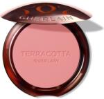 Guerlain Terracotta Blush blush cu efect iluminator culoare 00 Light Nude 5 g